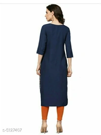 New Arrival Women's Solid Cotton Kurtis  - green , M L XL XLL , New 
