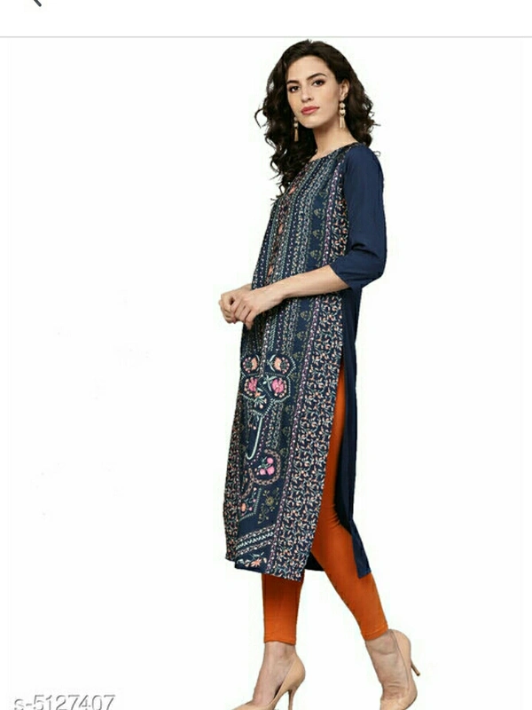 New Arrival Women's Solid Cotton Kurtis  - green , M L XL XLL , New 