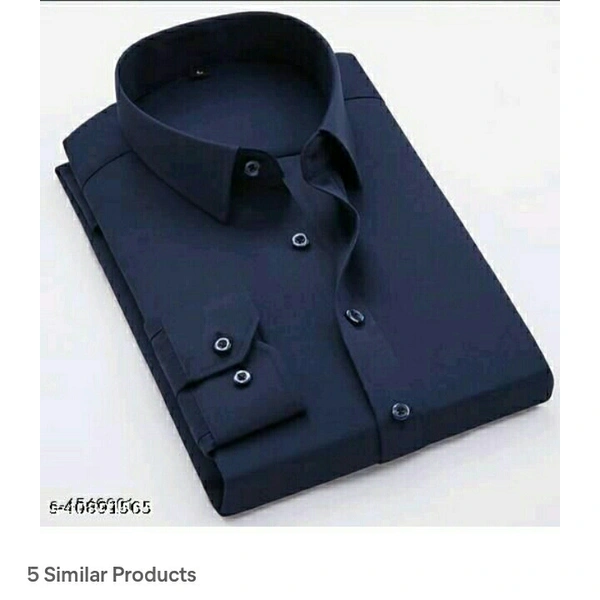 Pure Cotton Trendy Men Shirt - 5 colour available , M L XL , new