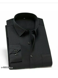 Pure Cotton Trendy Men Shirt - 5 colour available , M L XL , new