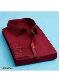 Pure Cotton Trendy Men Shirt - 5 colour available , M L XL , new