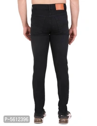 Kcoy Men's Primium Black Jeans  - Black, 30 32 34 36 38, New Tranding