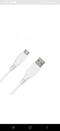 Fast Mobile Charger for Oppo Realme C1 Mobile Charger | Power Adapter | Wall Charger | Fast Charger Hi Speed Travel Charger with 1m Micro USB Cable (2.4 Amp  - white, Normal
