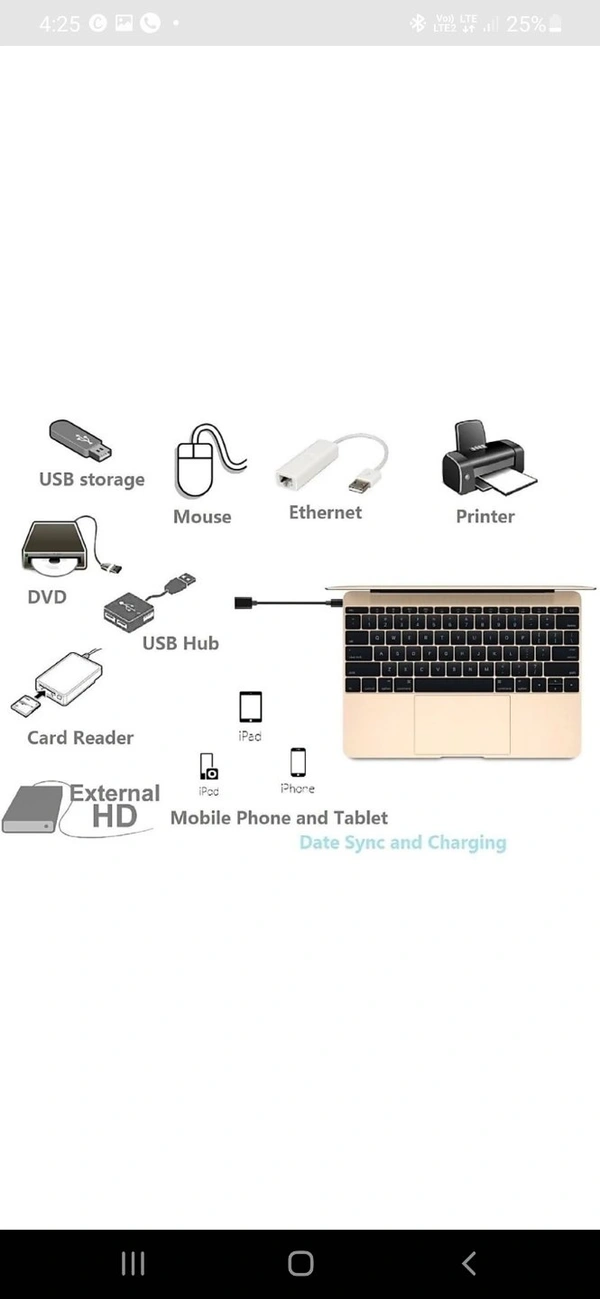 Earphone Connecter - black, normal