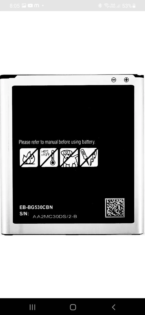 Samsung J2 Pro - black, normal