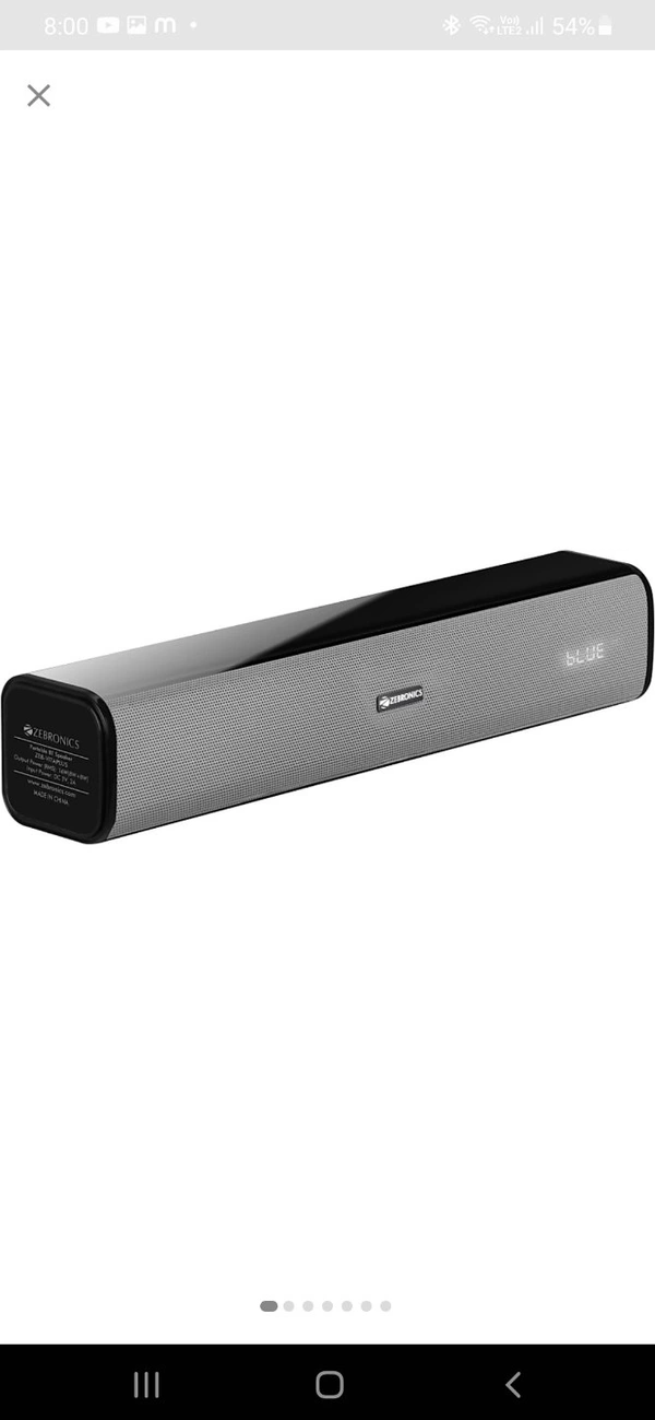 Ubon Bluetooth Speaker Best Sound Quality