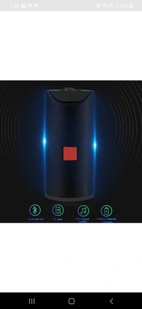 Portable Bluetooth Speaker - multi