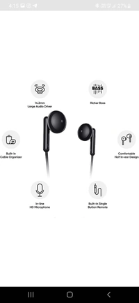 Earphone Best Quality Headphone - All