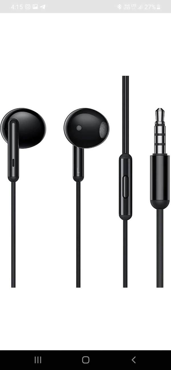 Earphone Best Quality Headphone - All