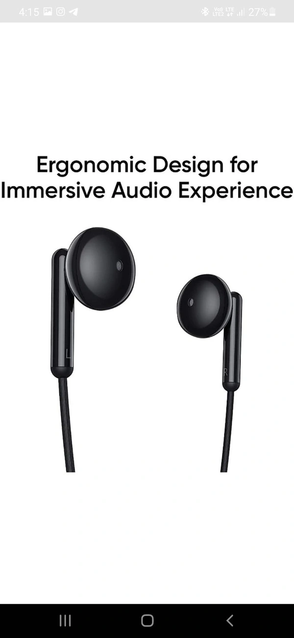 Earphone Best Quality Headphone - All