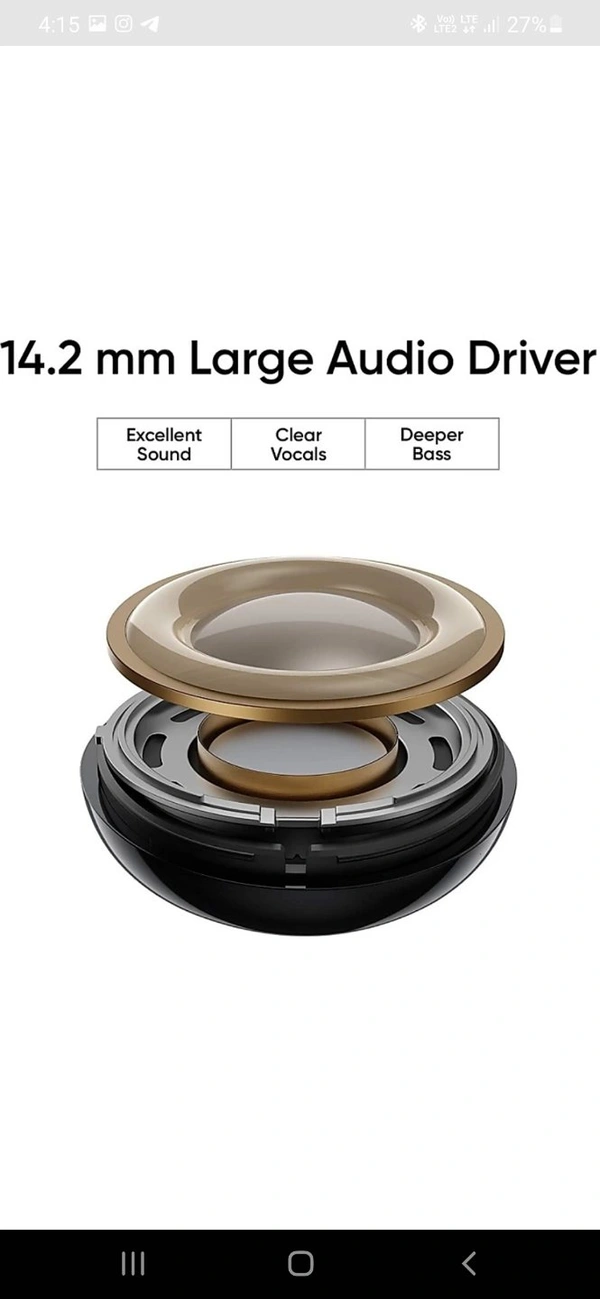 Earphone Best Quality Headphone - All