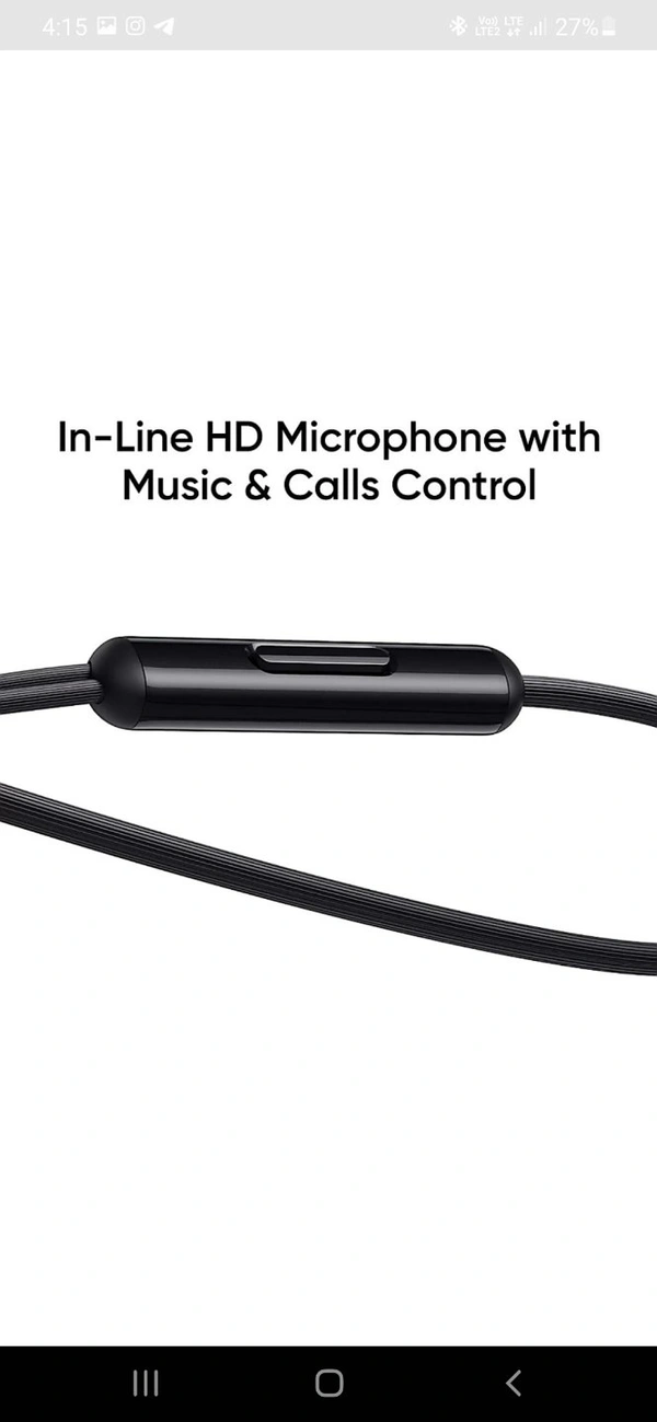 Earphone Best Quality Headphone - All