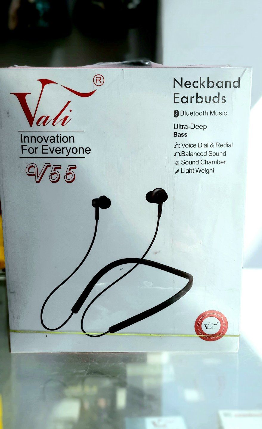 Vali bluetooth headset price hot sale