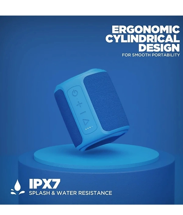 Powerful Bluetooth Speaker - multi