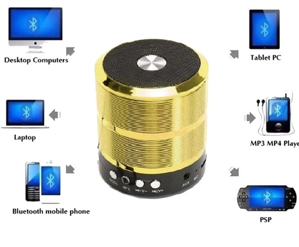 Mini Speaker - All