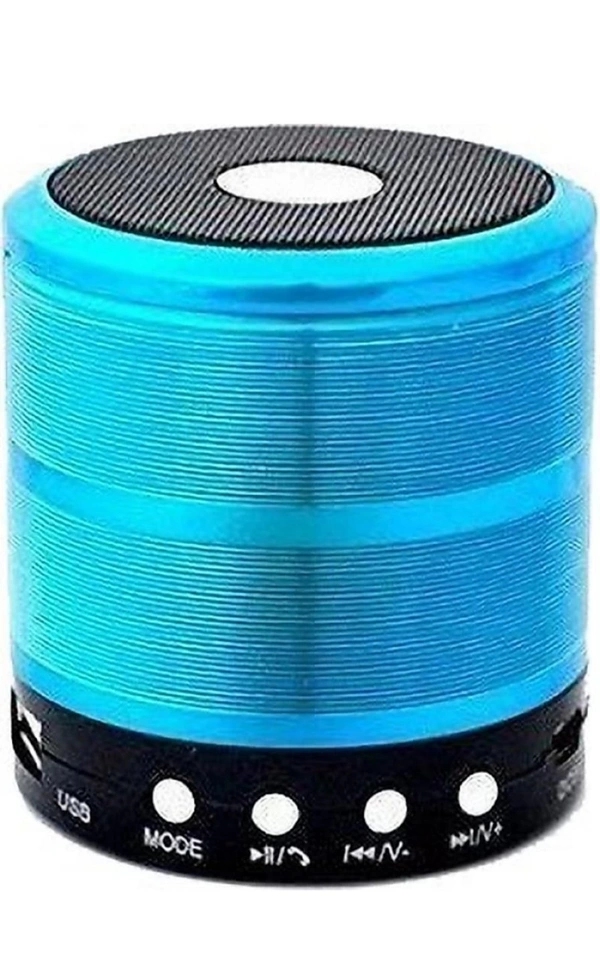 Mini Bluetooth Speaker High Sound - All
