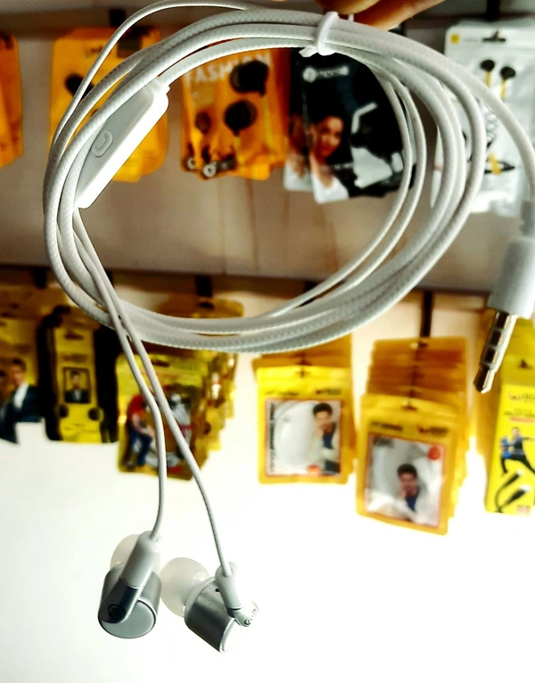 Noice Earphone - White