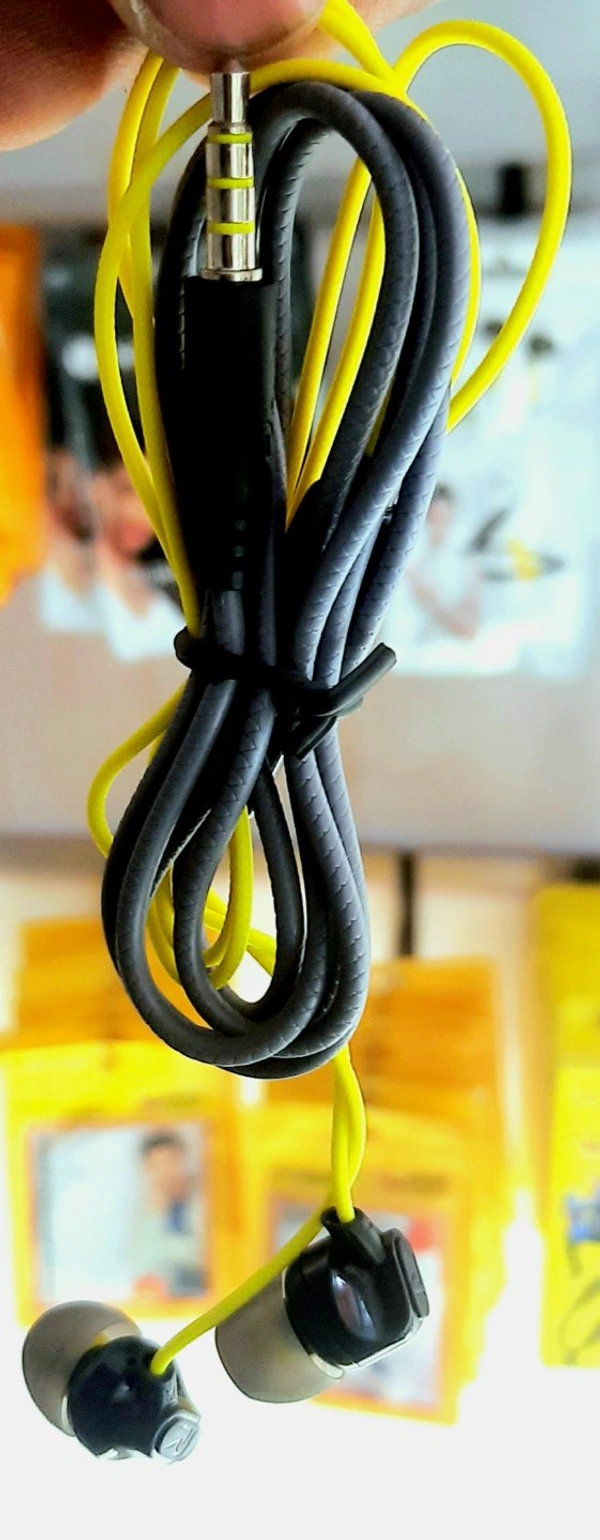 Realme Earphone  - Black 