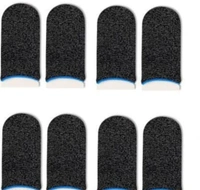Pubg Anti Slip Thumbs Sleeve Trigger - Black
