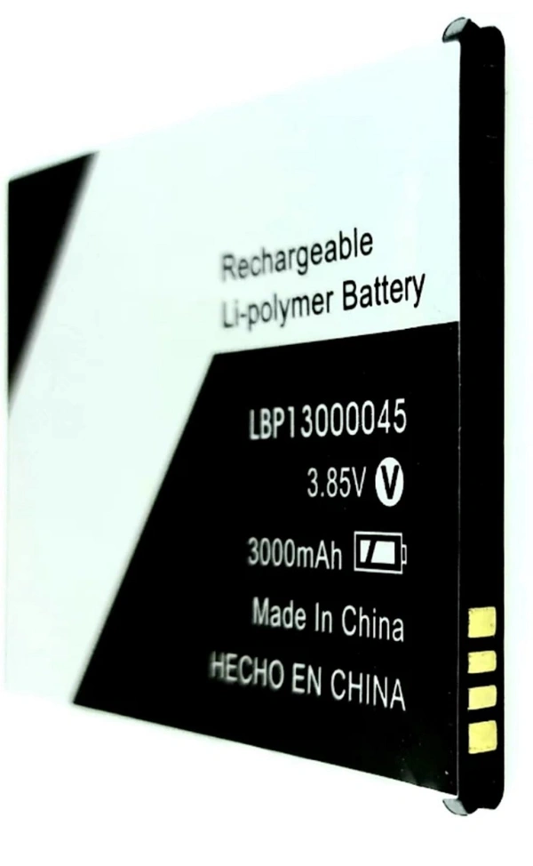 Lava Z61 Grand Cell Battery - Black
