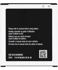 Samsung J2  - Black