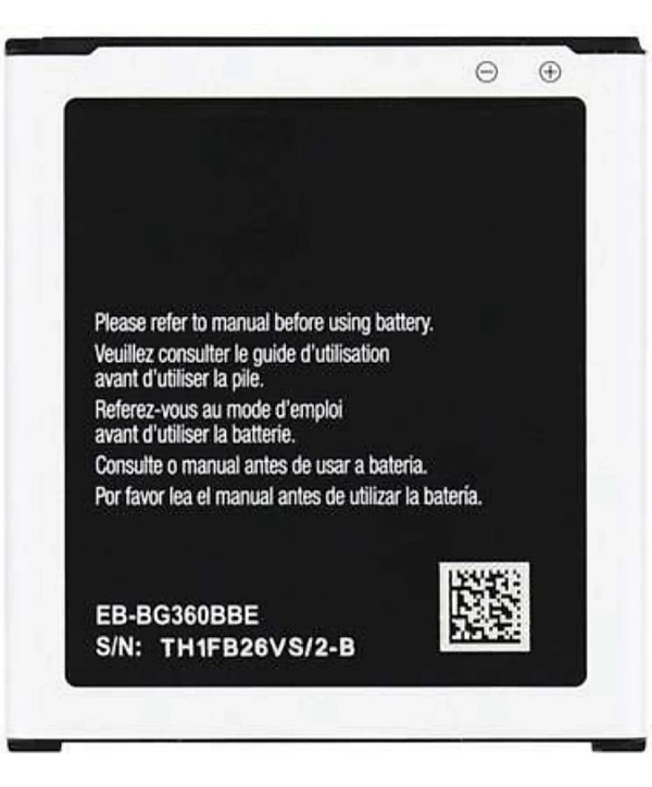 Samsung J2  - Black