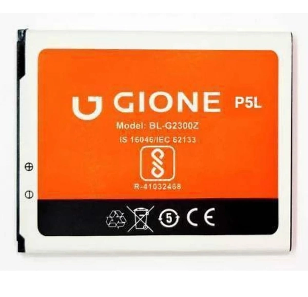 Gionee Al Models Battery - Orange