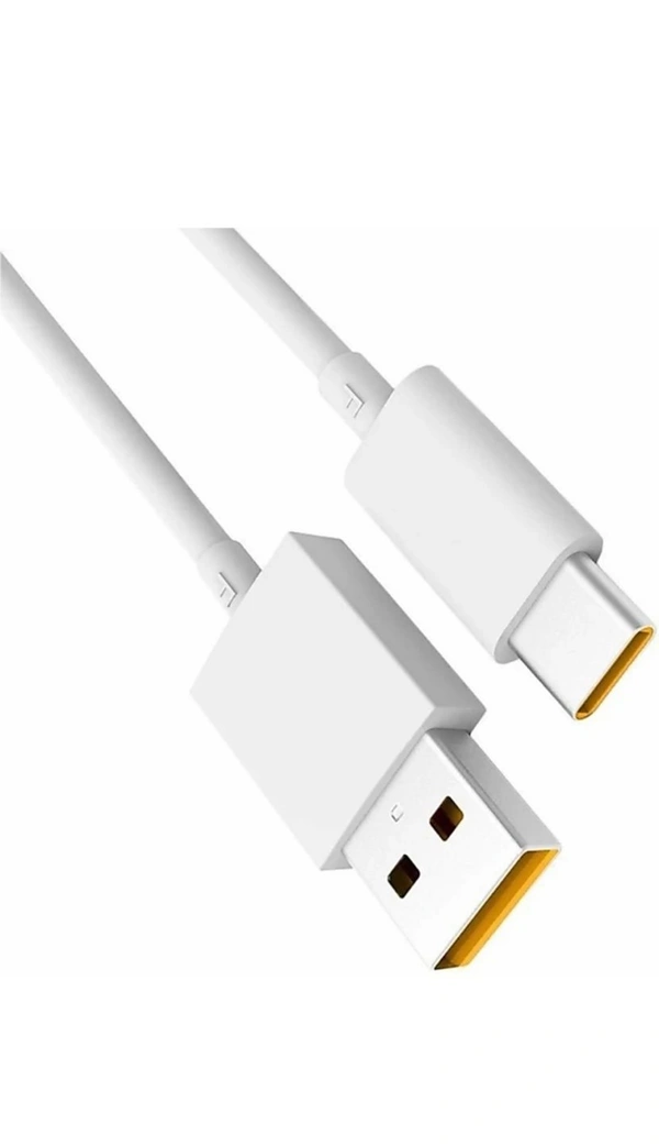 Vooc All Charger - white