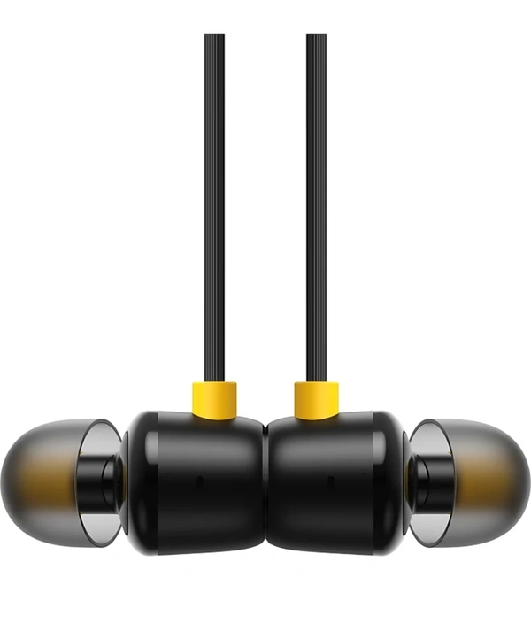 Realme Real Me Earphone High Bass - Black