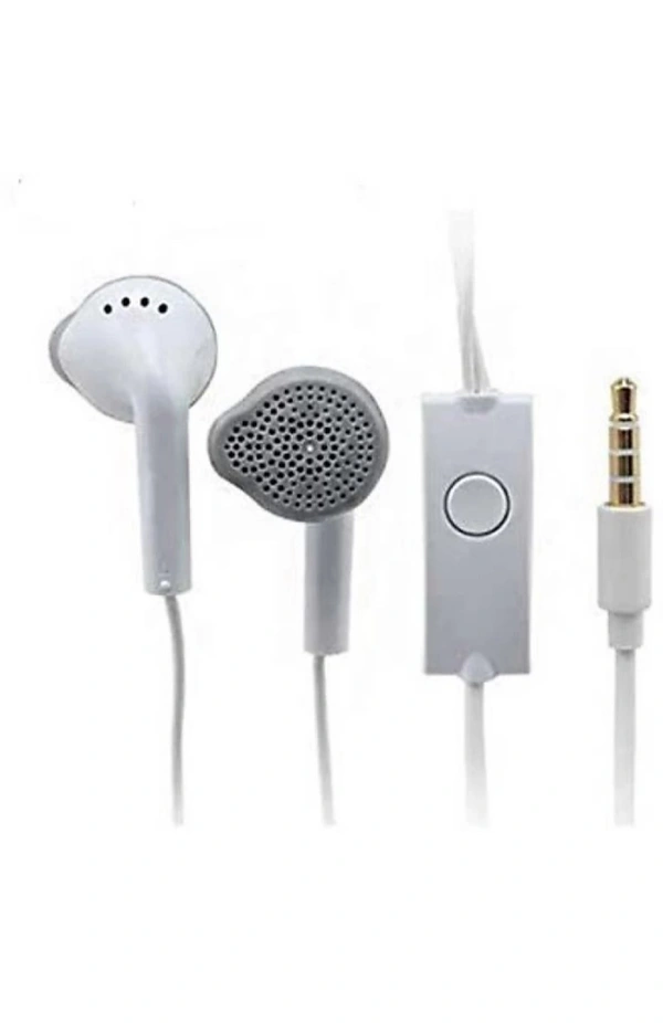 Samsung Earphone  - white, normal