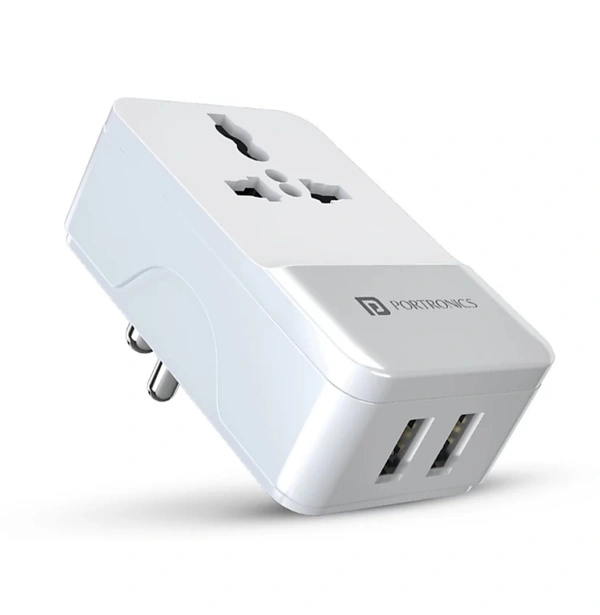 Fast Charger 2.4Amp - white, normal