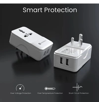 Fast Charger 2.4Amp - white, normal