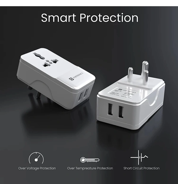 Fast Charger 2.4Amp - white, normal