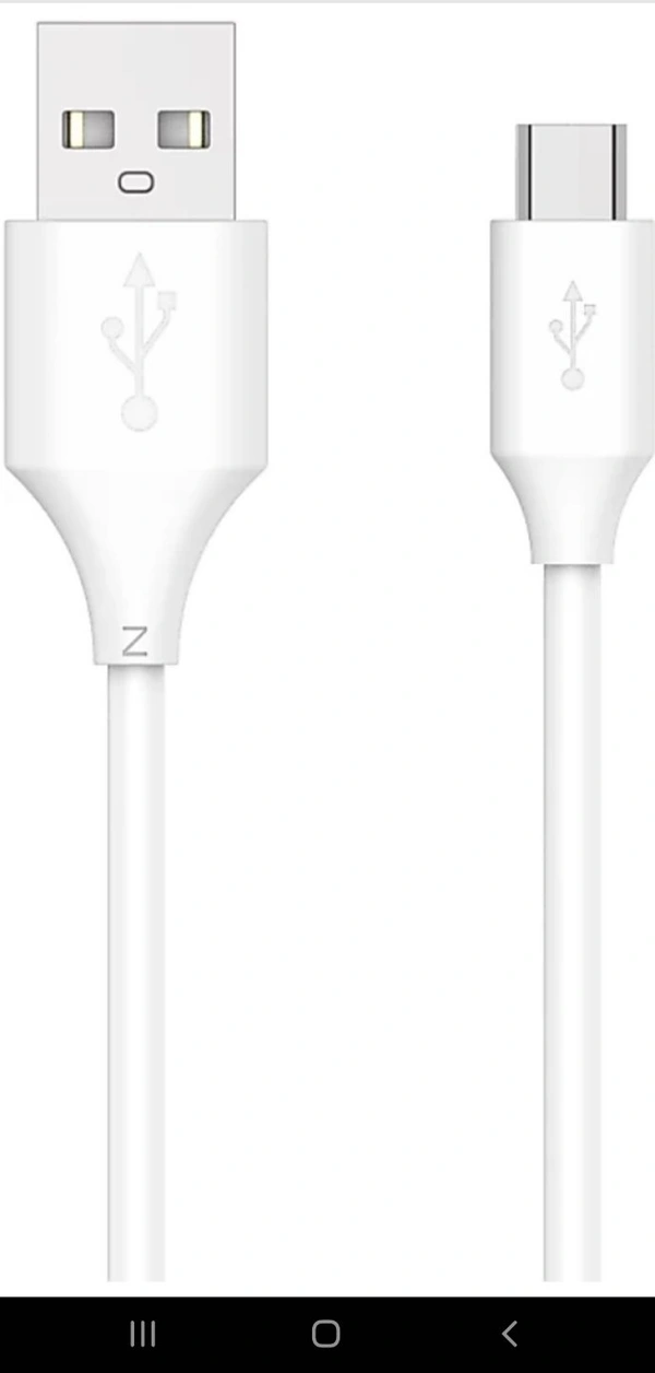 Charger iPhone  - white, normal