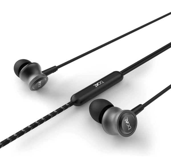 Earphone 201 - Black