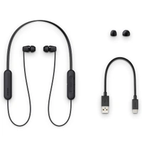 TAJ Wire Less Bluetooth Headset - Black