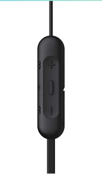 TAJ Wire Less Bluetooth Headset - Black