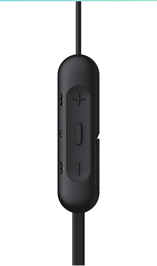 TAJ Wire Less Bluetooth Headset - Black