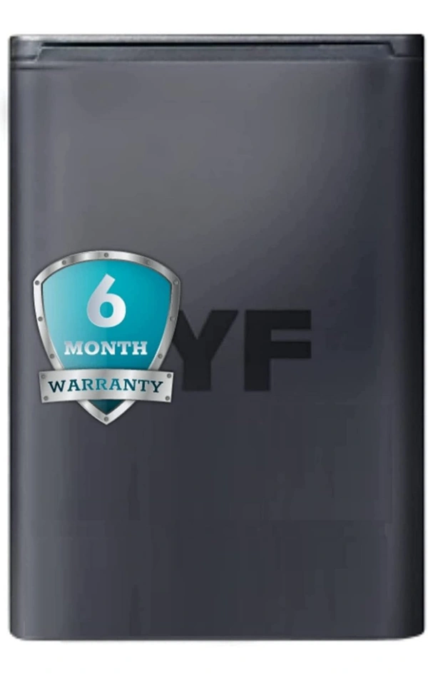LYF Reliance Jio Lyf फ़ोन के लिए ओरिजिनल मोबाइल बैटरी - 2000mAh - 6 महीने की वारंटी - Black