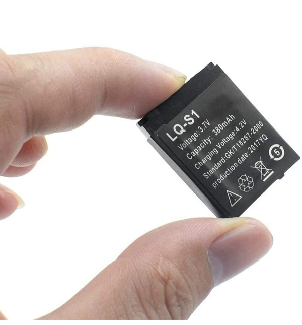 Smart Watch Battery - Black