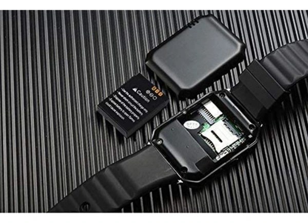 Smart Watch Battery - Black