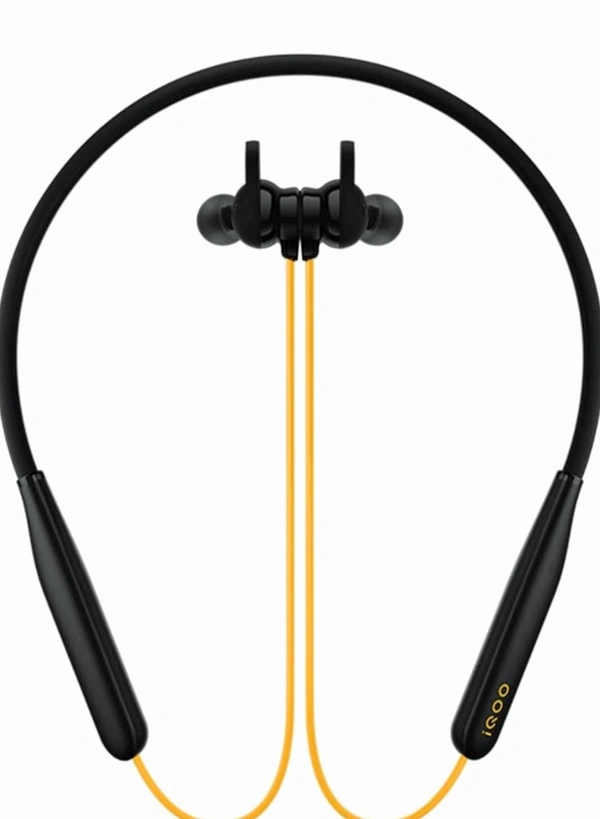 Realme Neckband Wireless Earphone  - Black