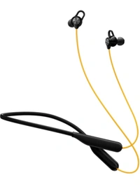 Realme Neckband Wireless Earphone  - Black
