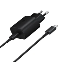 Samsung Type C To Type C Charger 100% OG - Black 