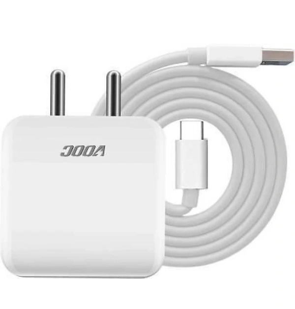 Vooc Charger 60w  - White