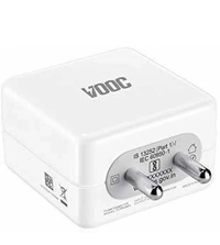 Vooc Charger 60w  - White