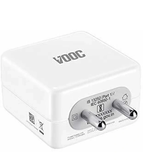 Vooc Charger 60w  - White