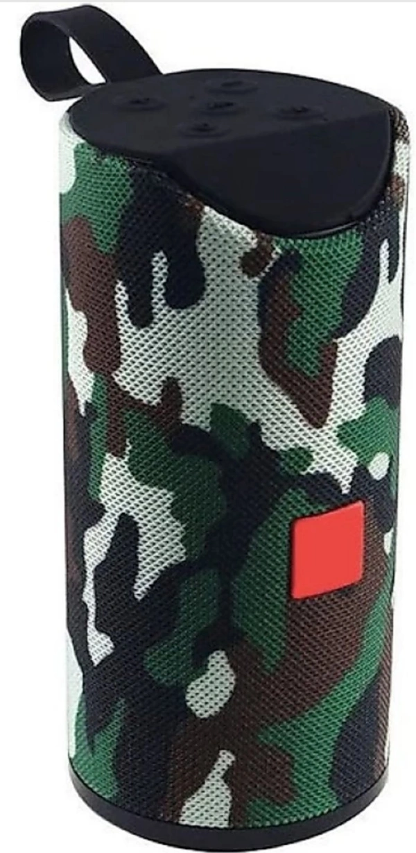 Portable Army Skin Portable Speaker - Army