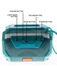 Speaker High Base  - Multi
