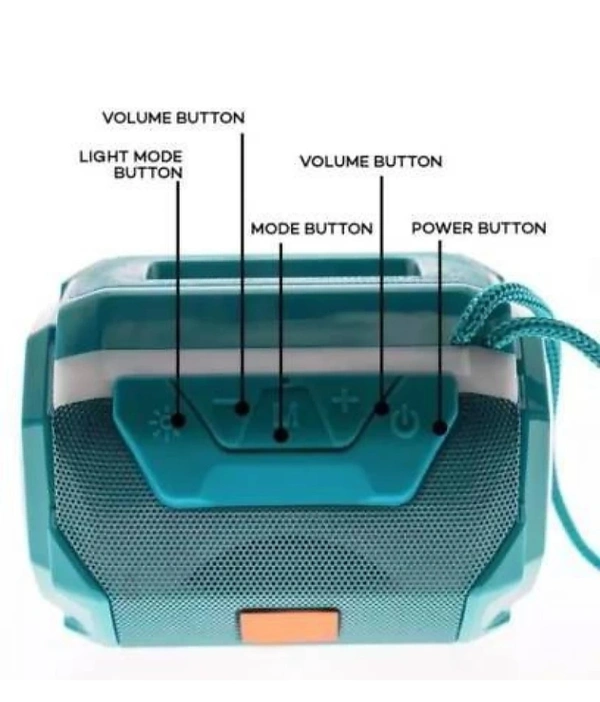 Speaker High Base  - Multi